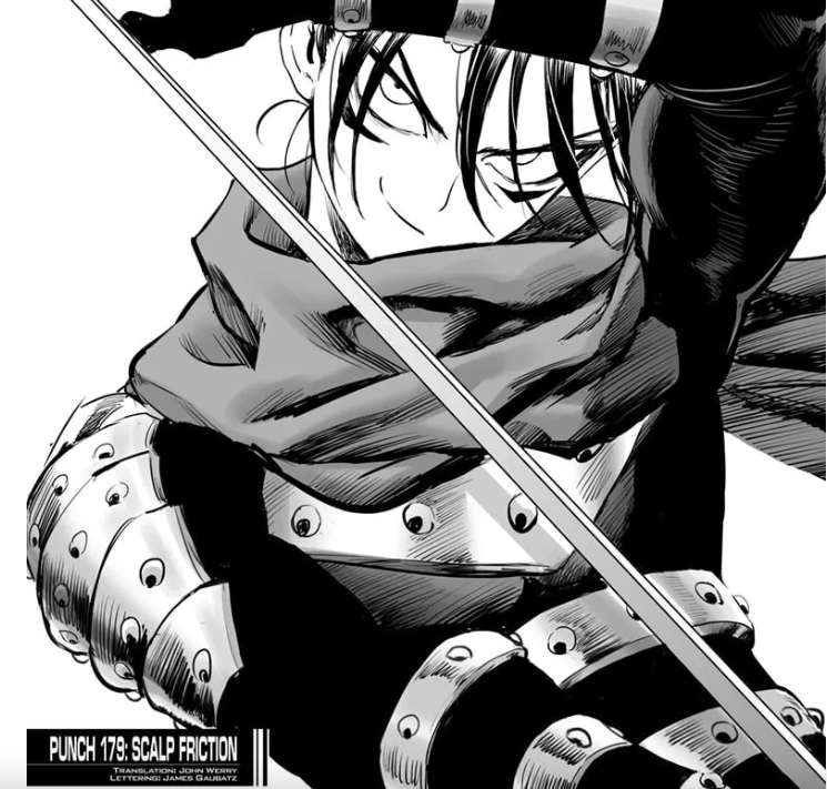 One Punch Man Chapter 179 Review - Murata's Art