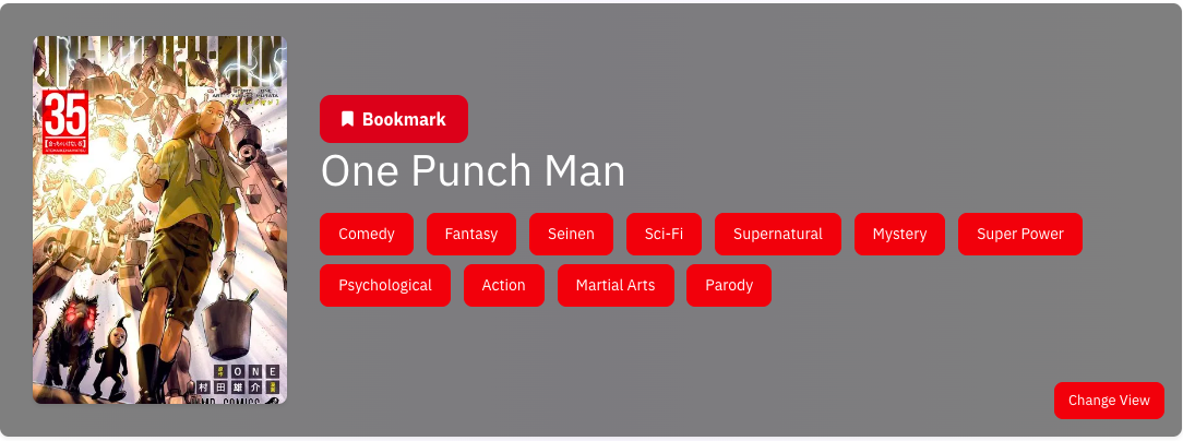 One Punch Man Chapter 179 - Saitama and Tatsumaki Battle